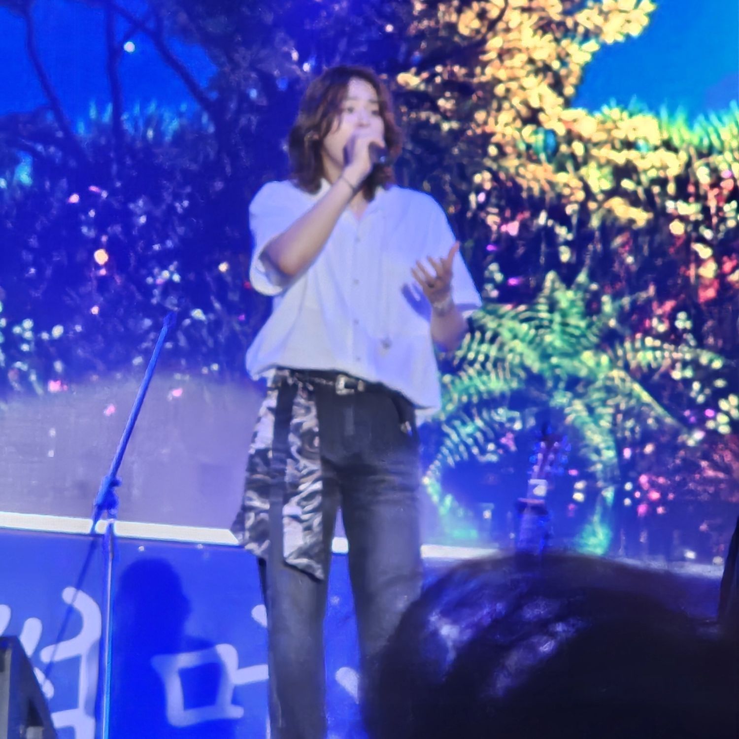 Latest photo of Lee Solomon