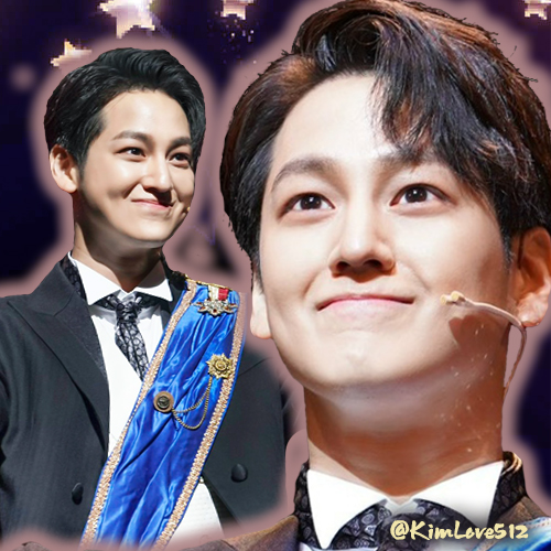 Latest photo of Kim Bum