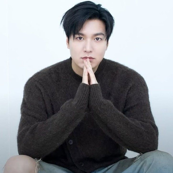 李敏鎬的最新照片