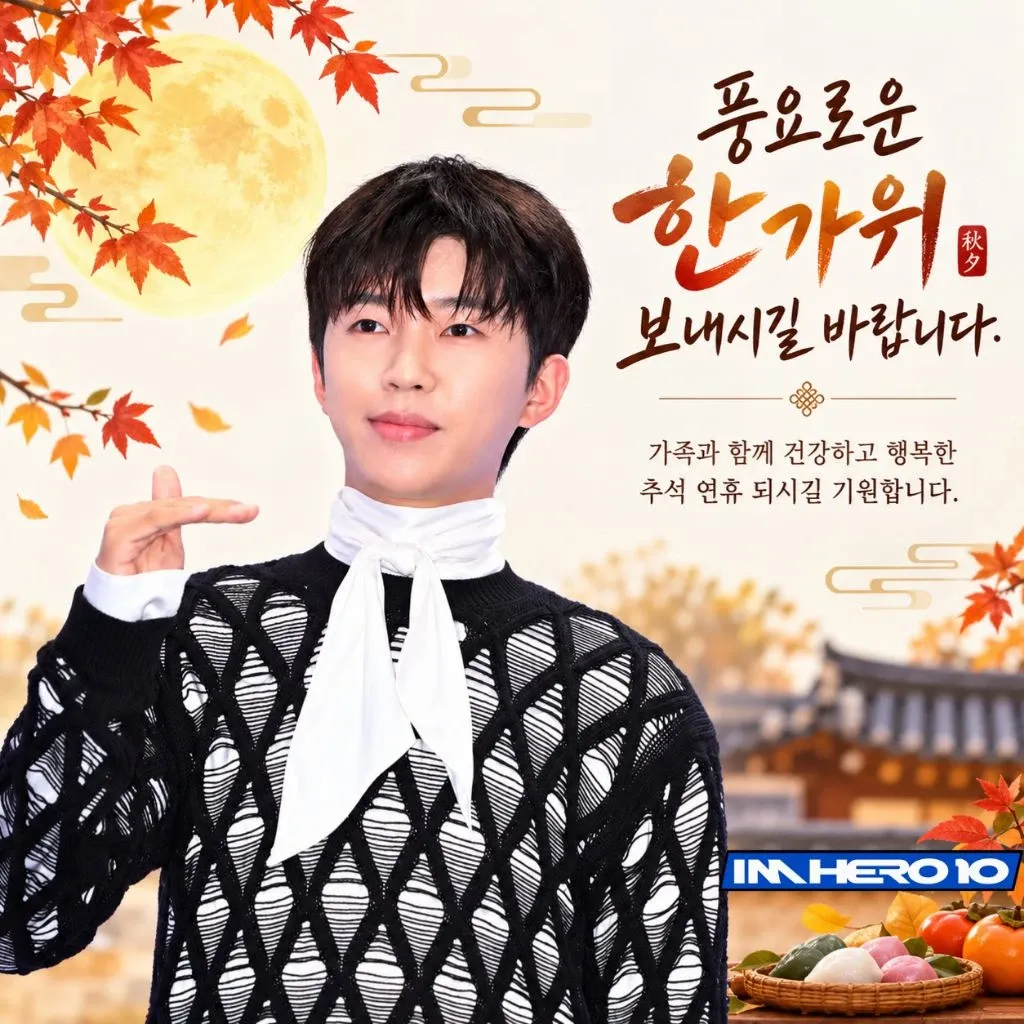 Momen yang diabadikan oleh penggemar Lim Youngwoong