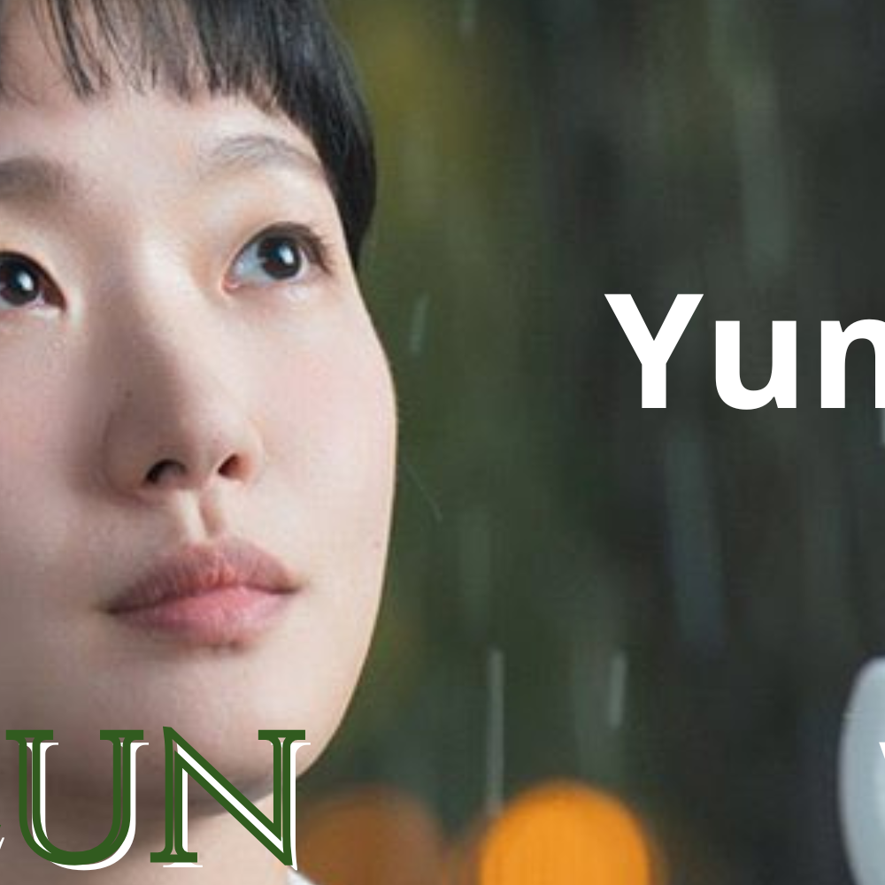 Momen yang diabadikan oleh penggemar Kim Goeun