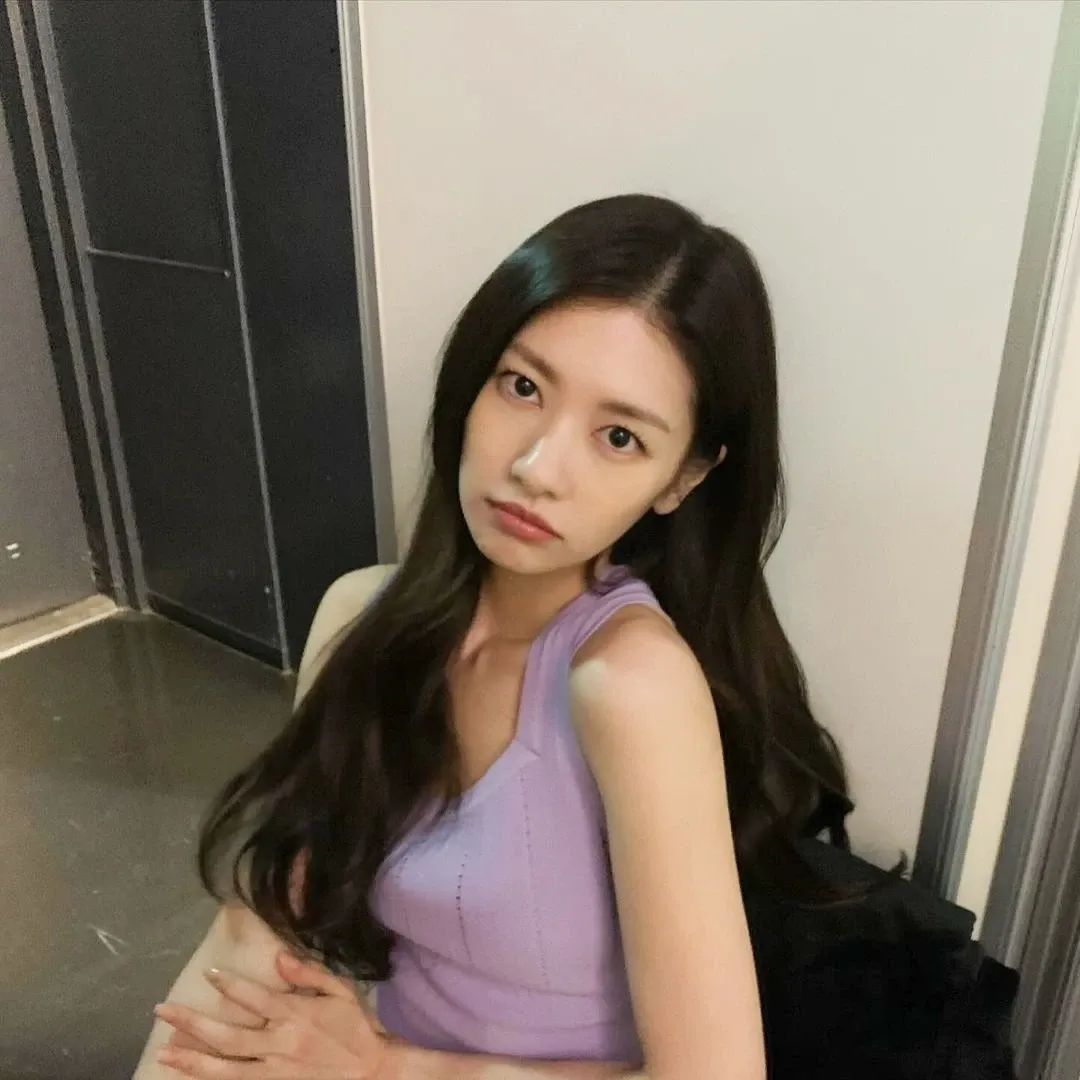 A moment captured by a fan of Jung Somin