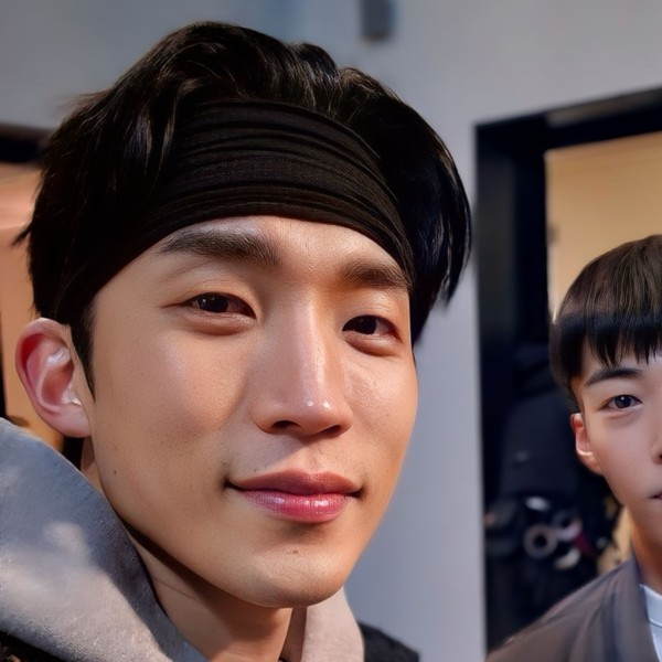Top moment of Lee Sangyi selected by the fandom