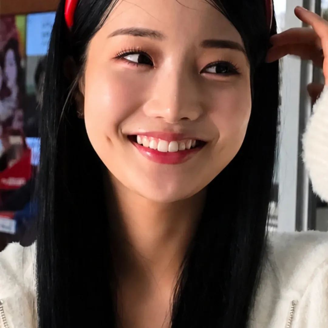 Latest photo of Kim Soyeon (2004)