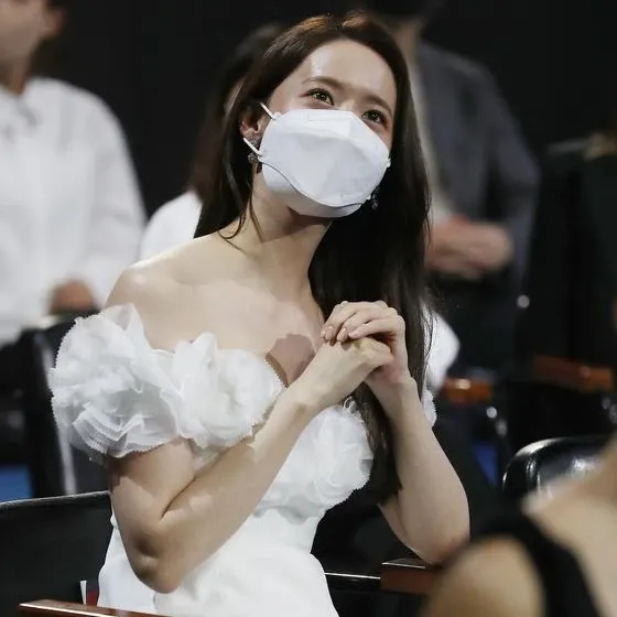 Behind-the-scenes cut of Yoona