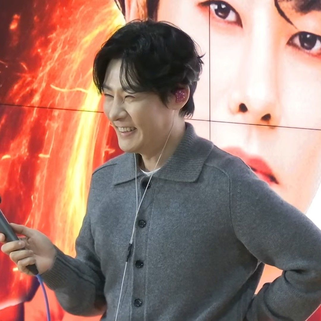 Latest photo of Kang Moonkyung