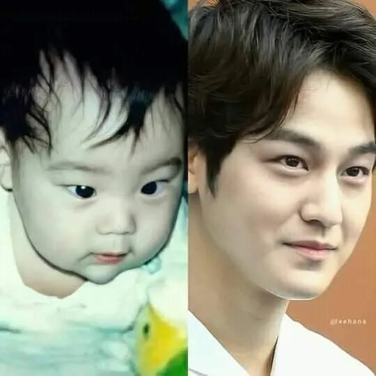 Recent activity shot of Kim Bum