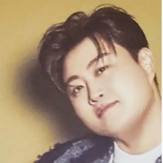 ファンが撮影したキム・ホジュンの瞬間