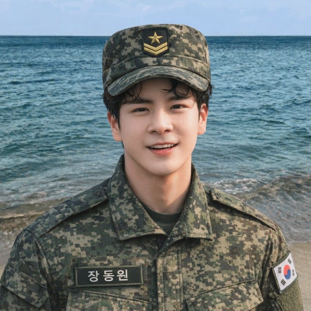 チョン・ドンウォンのビハインドカット