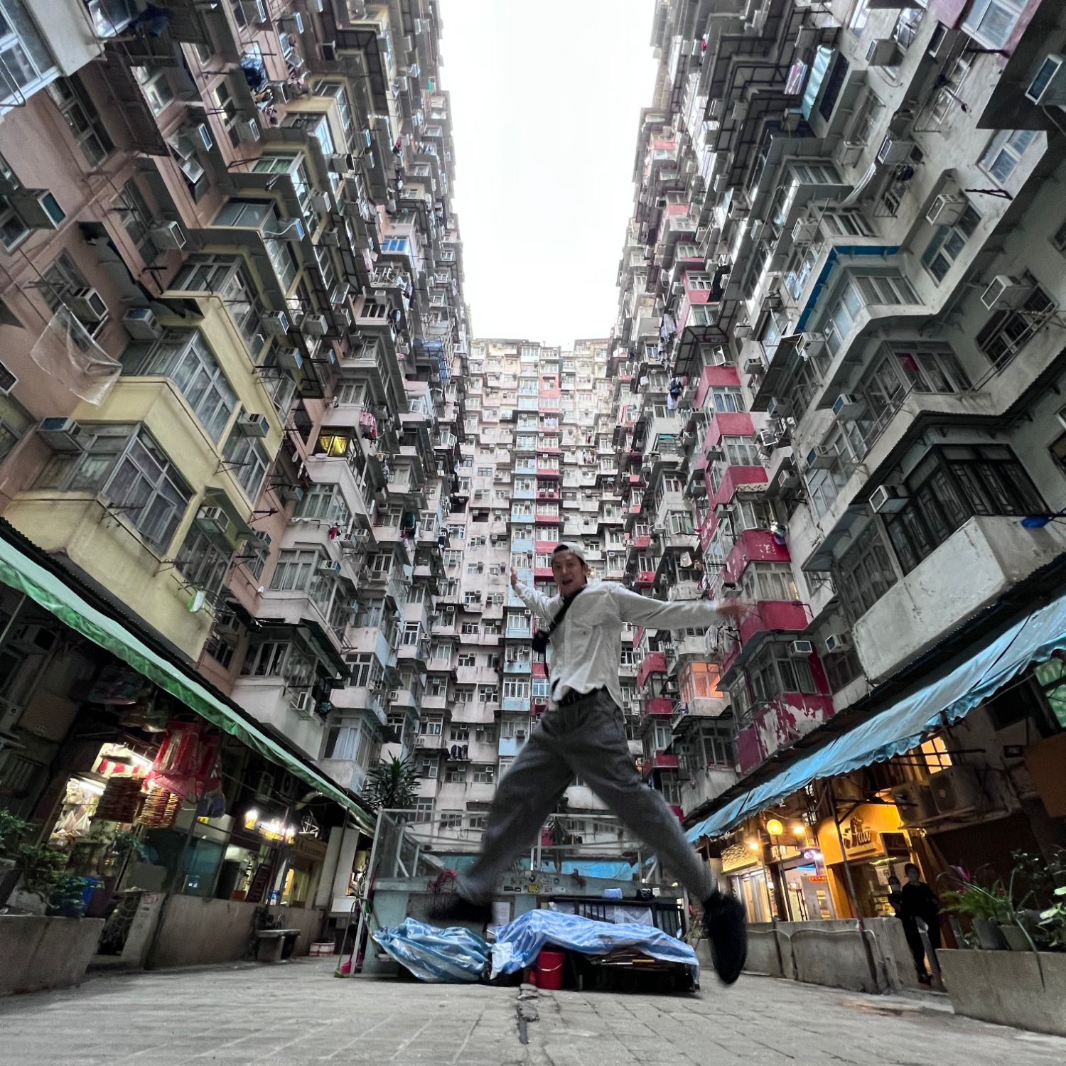 Behind-the-scenes cut of Ji Changwook