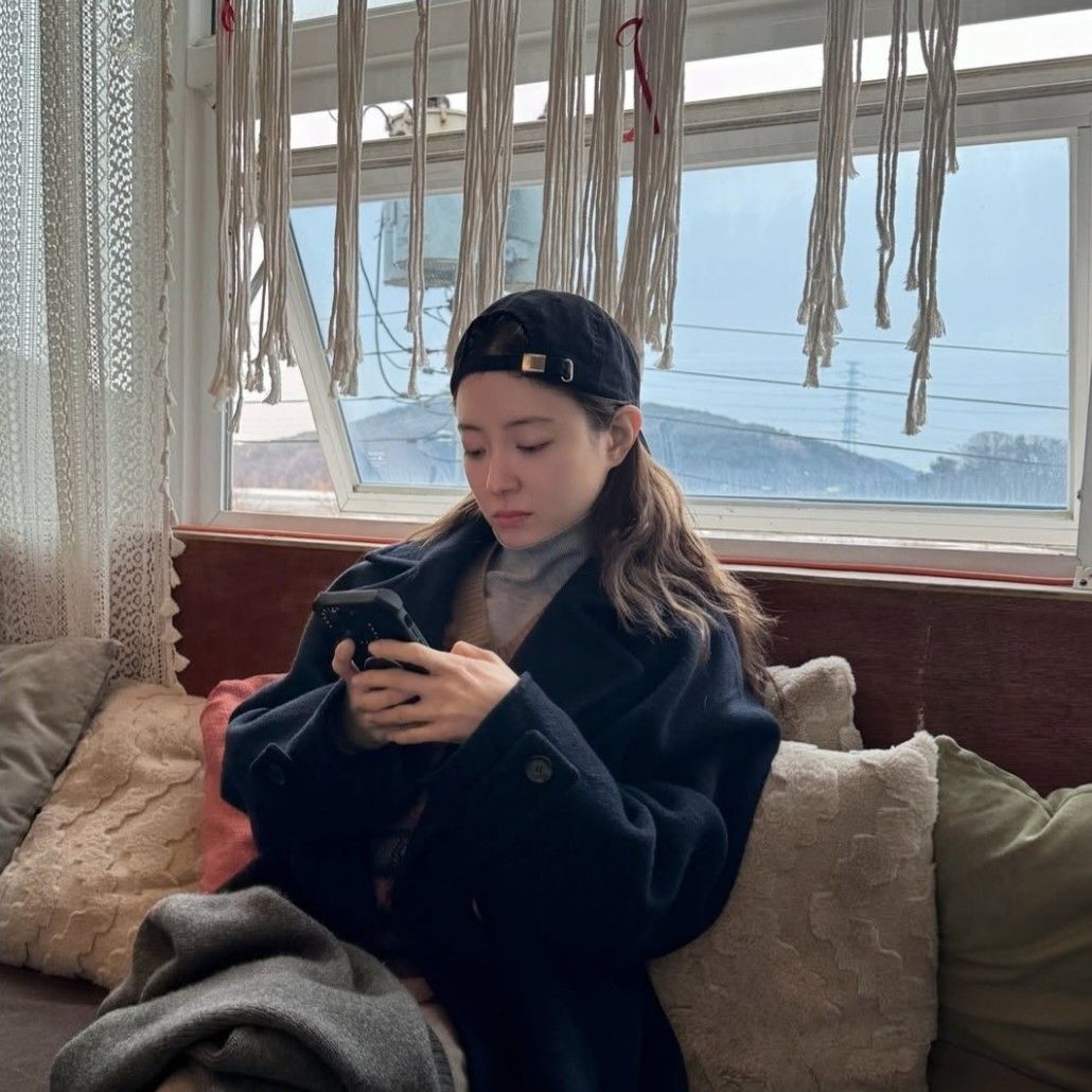 Recent activity shot of Lee Seyoung