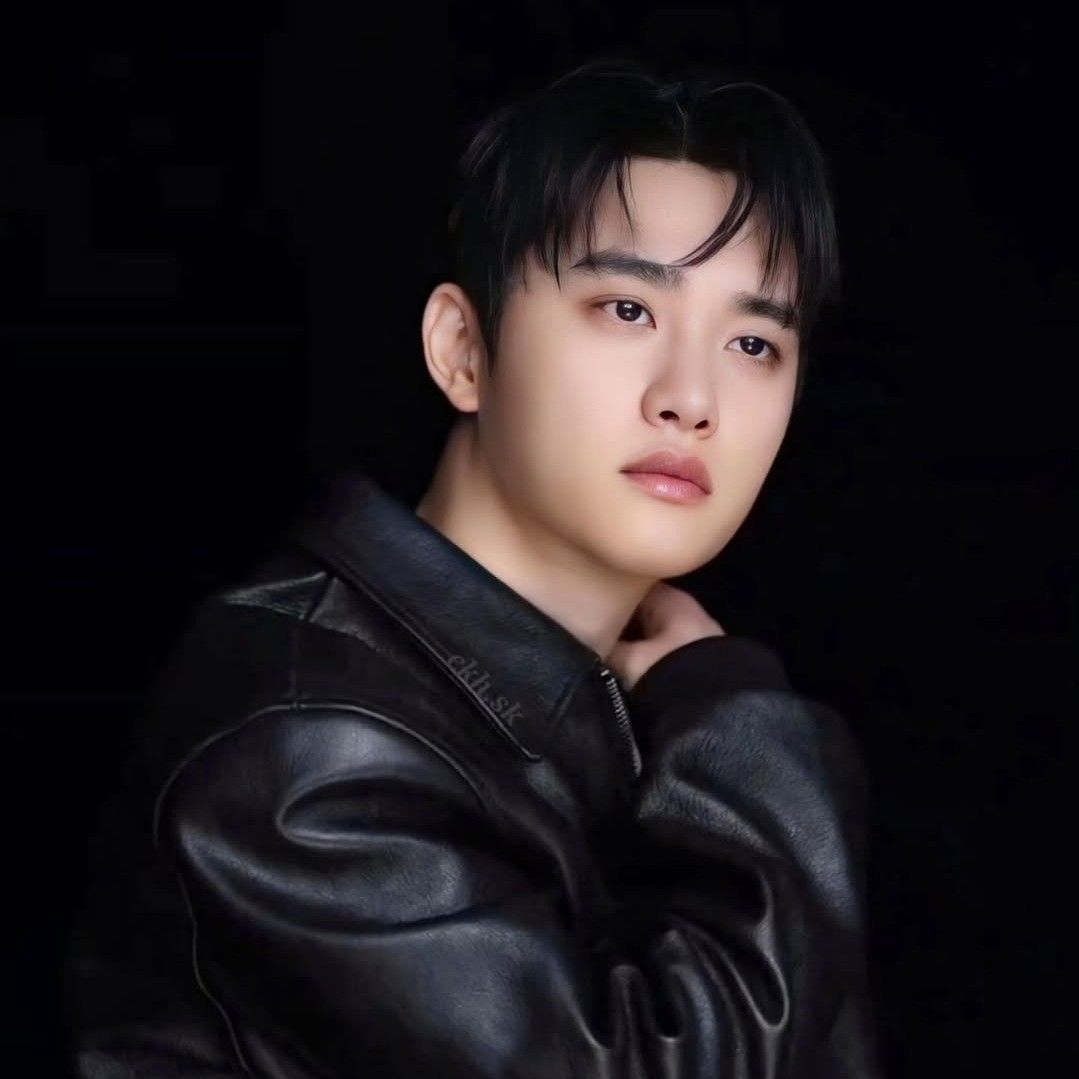 粉絲拍下的都暻秀 (D.O.)瞬間