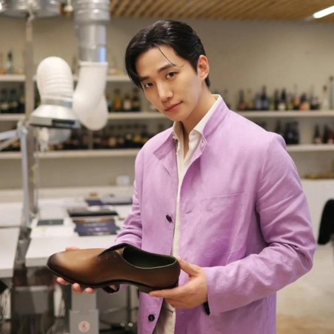 이준호의 비하인드 컷