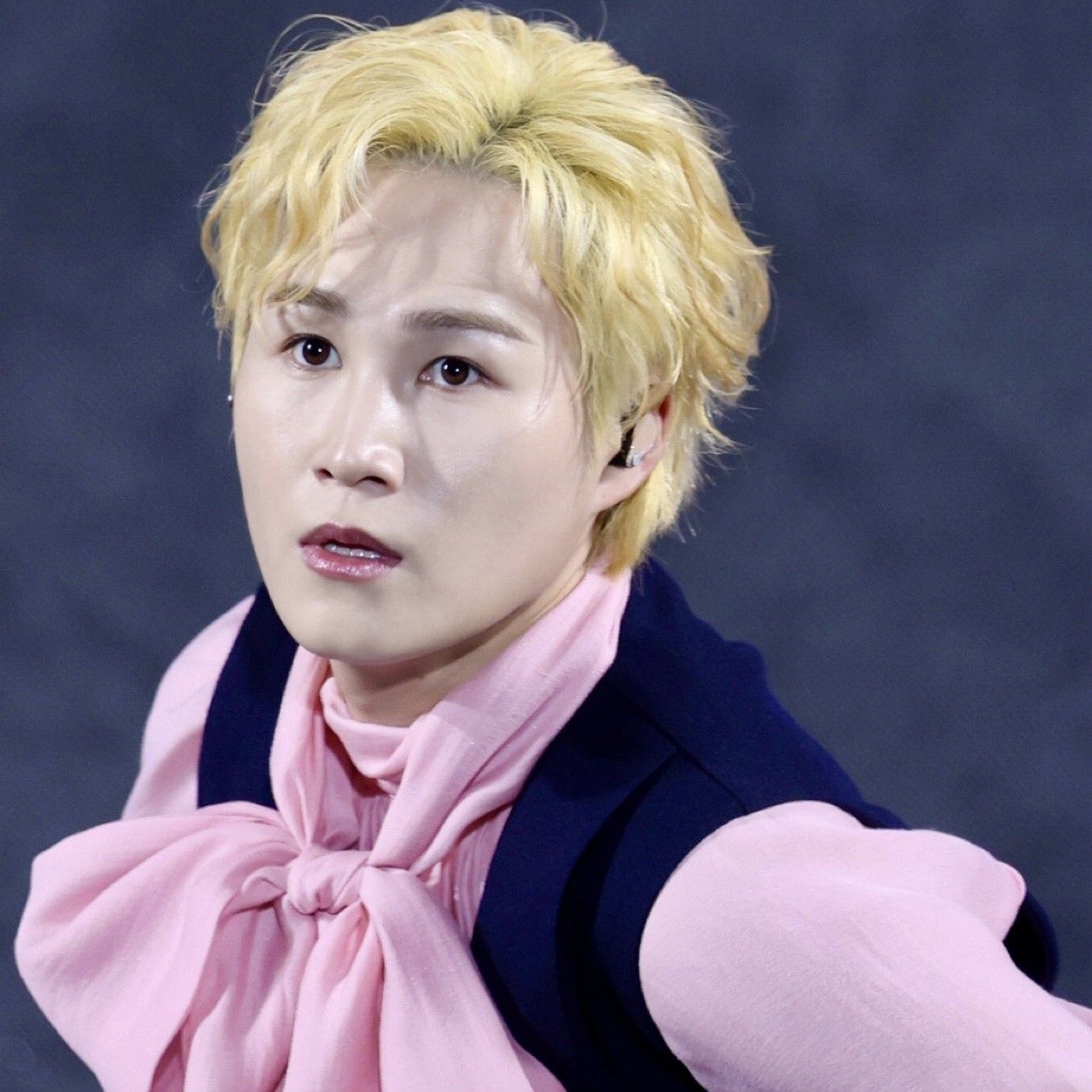 金熙栽的近期活动照