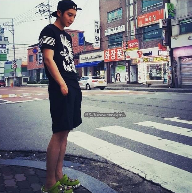 이준기의 최신 사진
