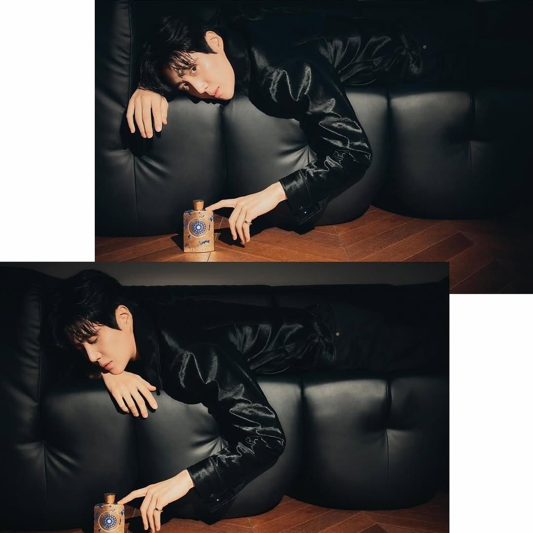 김선호의 비하인드 컷