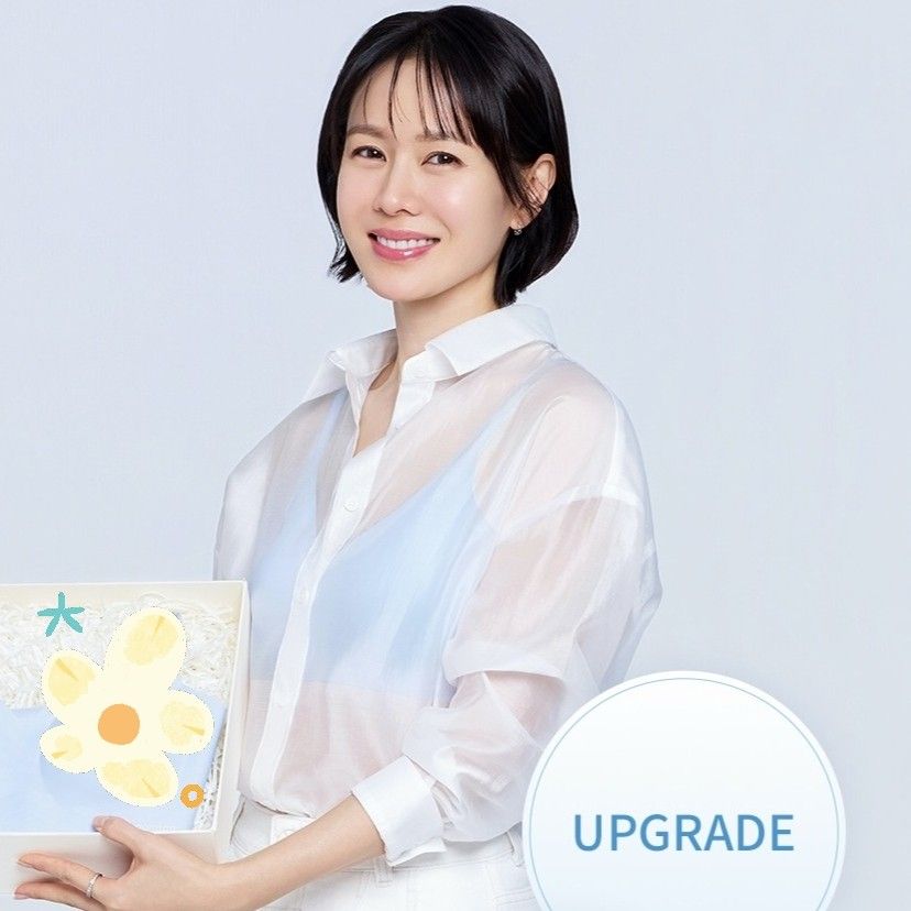 Cuplikan di balik layar dari Son Yejin