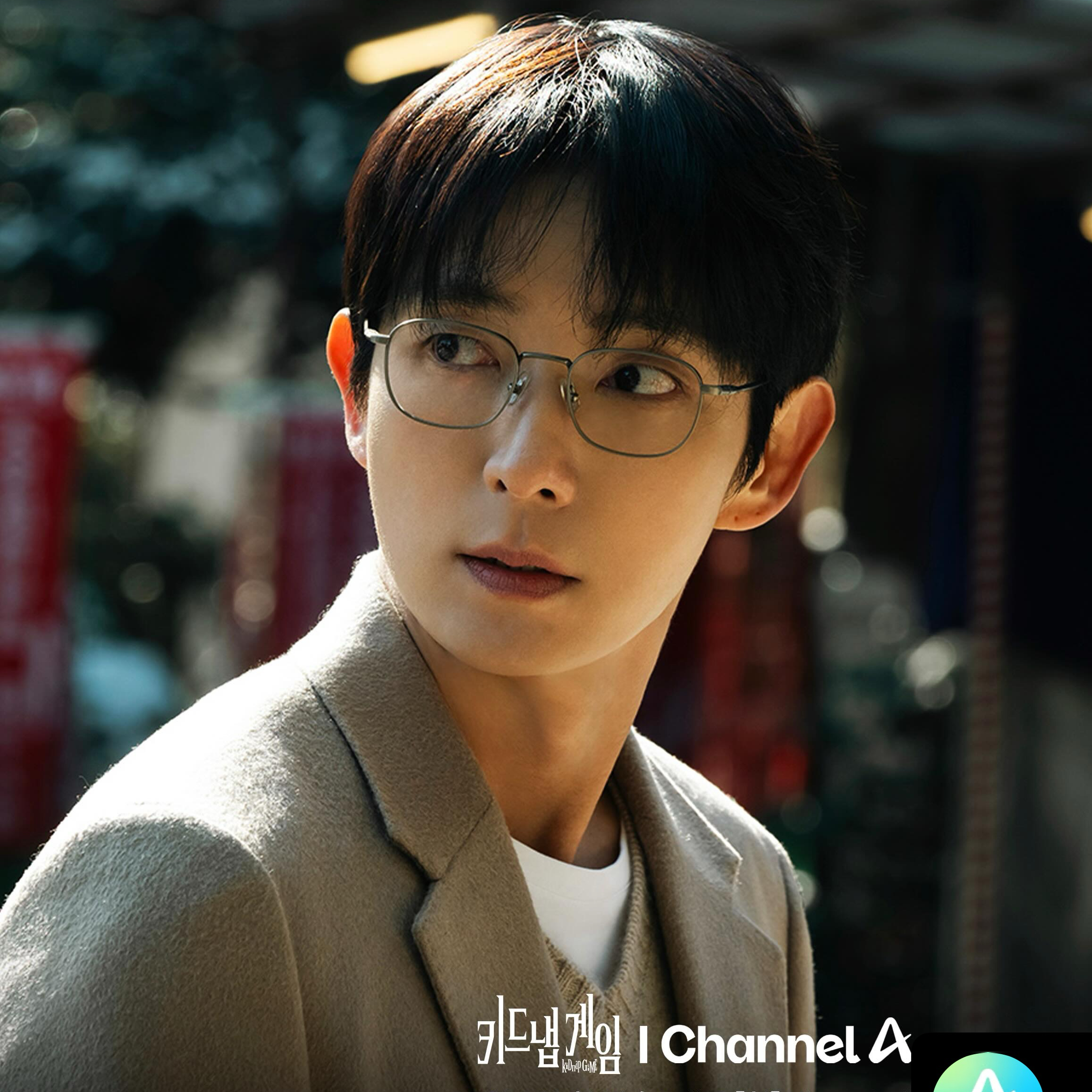 이준기의 비하인드 컷