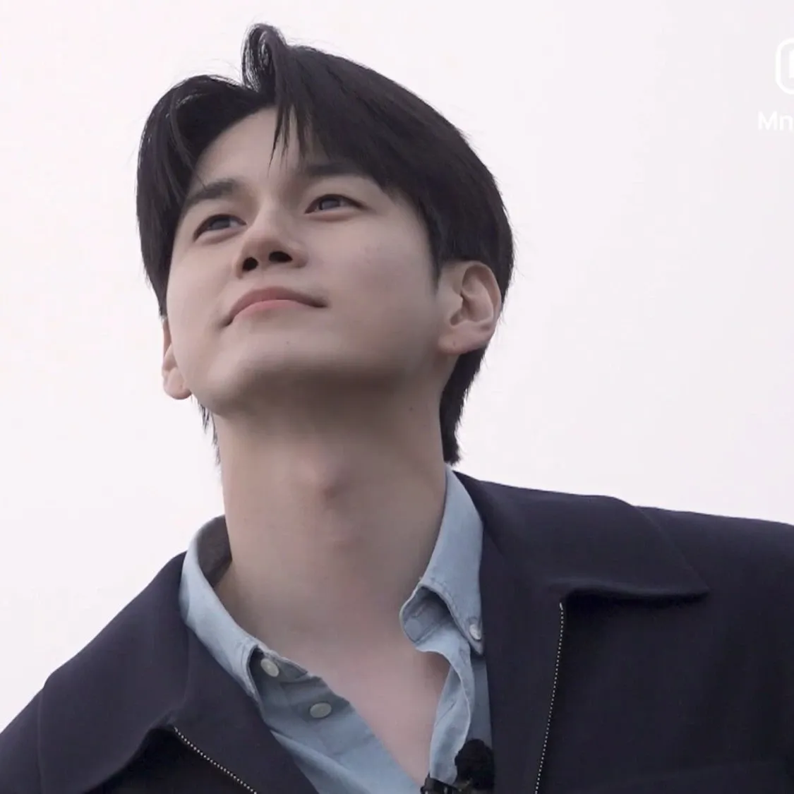 Behind-the-scenes cut of Ong Seongwu