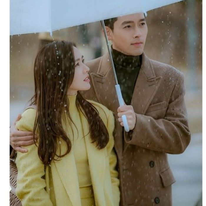 Cuplikan di balik layar dari Son Yejin