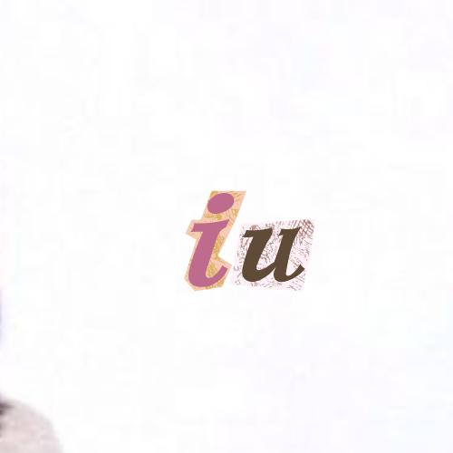 Recent activity shot of IU