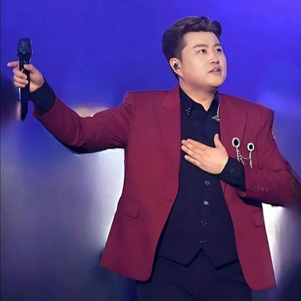 金浩中的幕后花絮