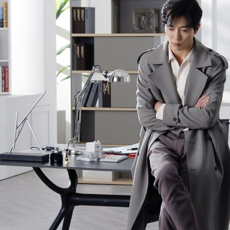 キム・ジェウクの最近の活動ショット