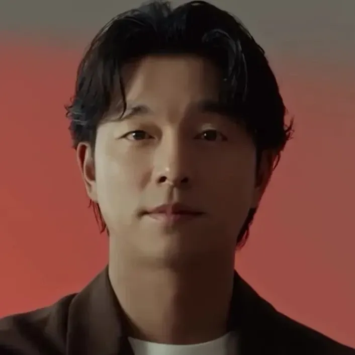 Latest photo of Gong Yoo