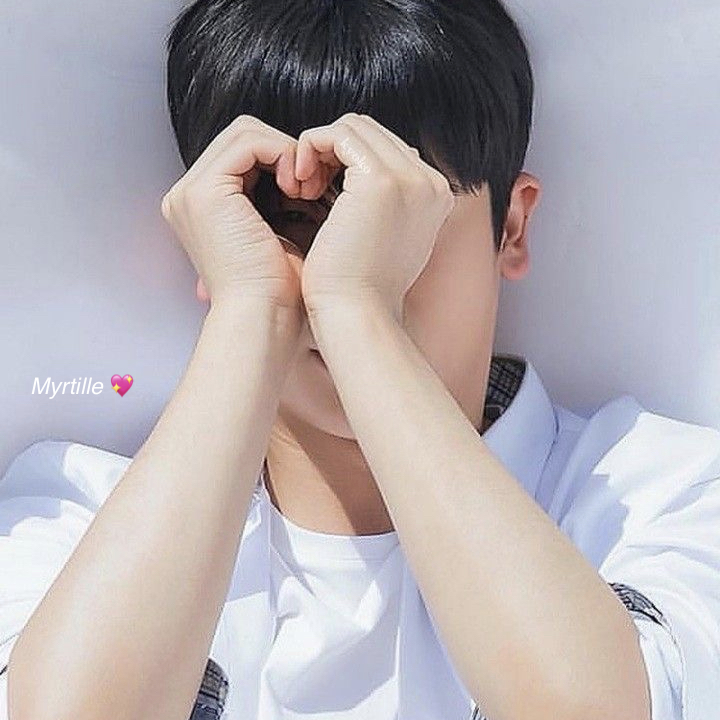 Recent activity shot of Park Hyungsik