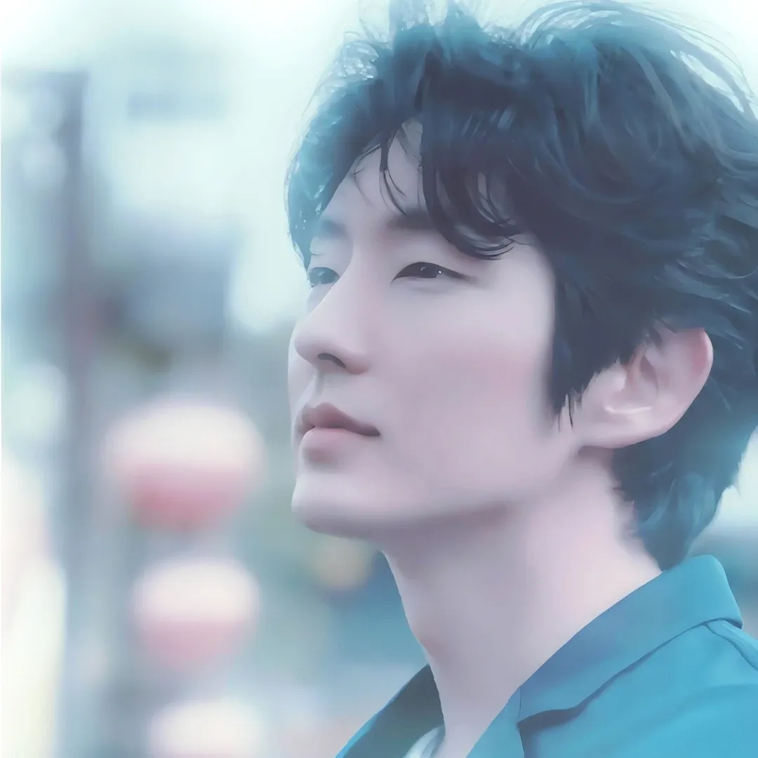 이준기의 비하인드 컷