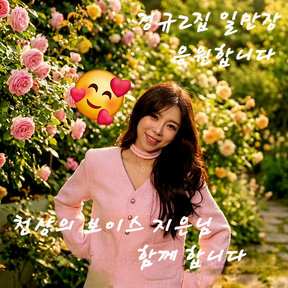 Recent activity shot of Yang Jieun