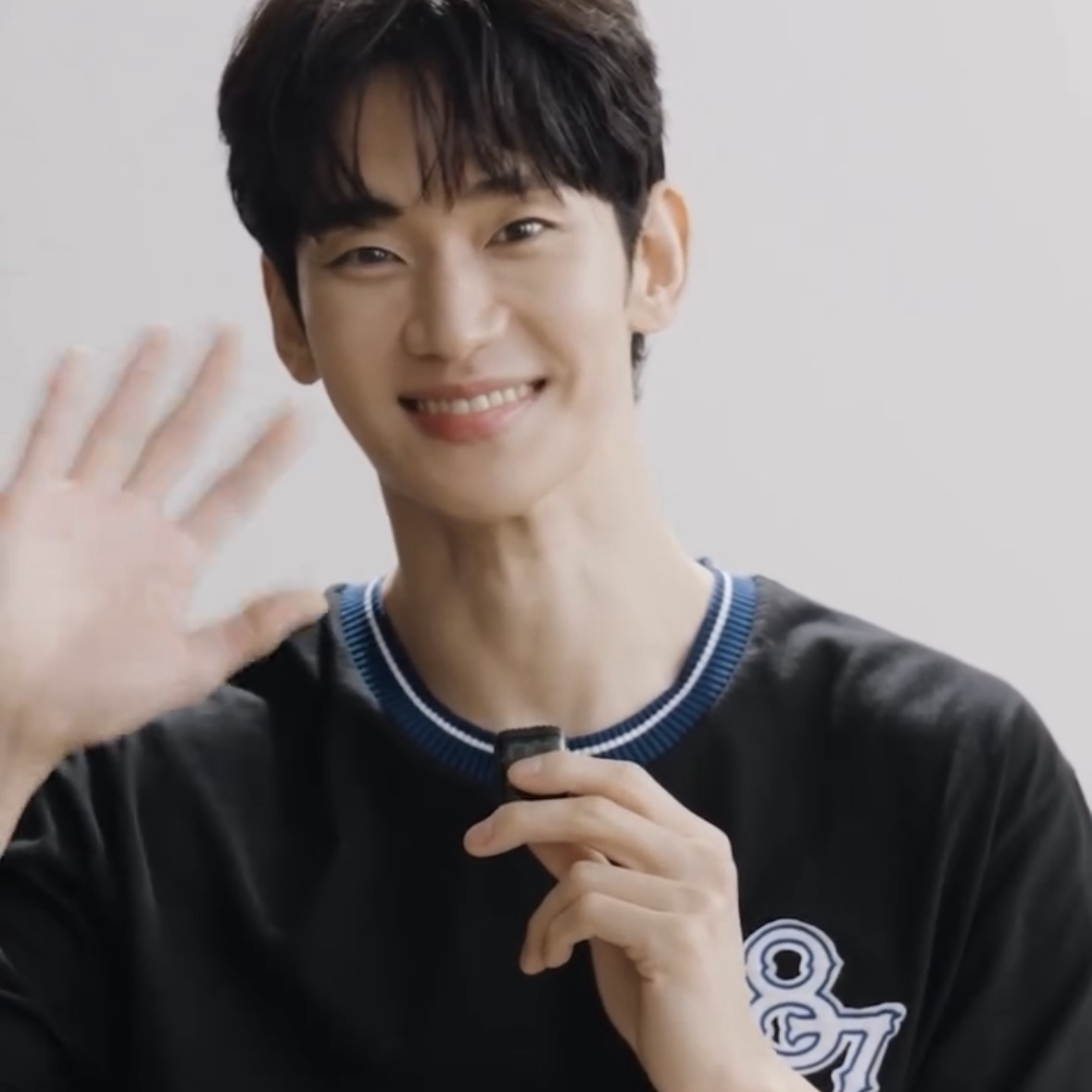 Momen yang diabadikan oleh penggemar Kim Soohyun