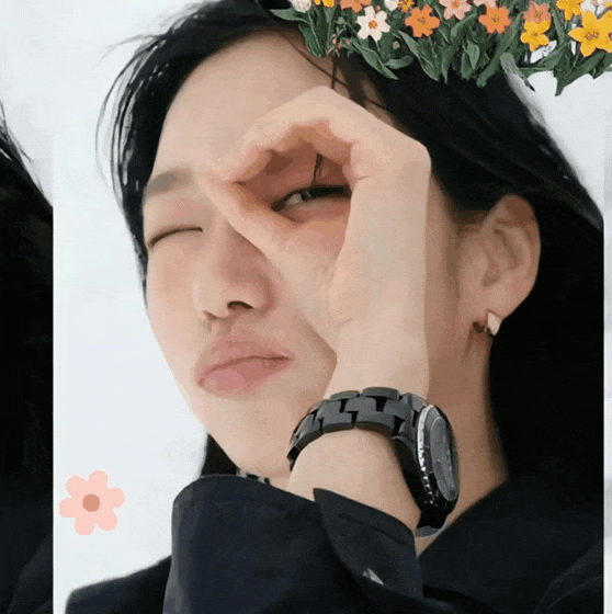 金高銀的近期活動照