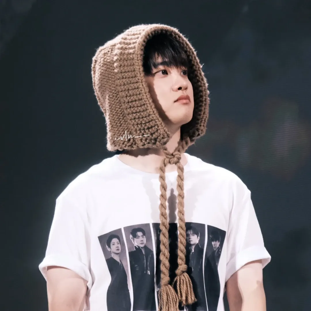 Foto terbaru dari Doh Kyungsoo (D.O.)