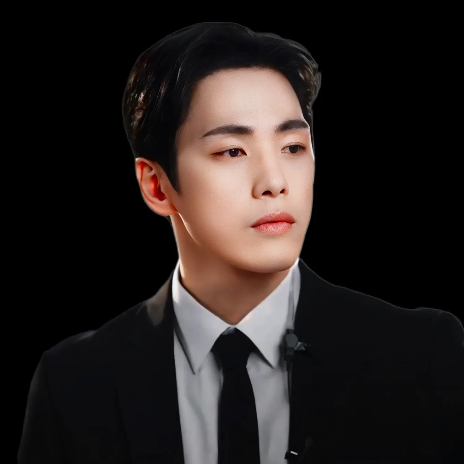 Recent activity shot of Kim Junghyun