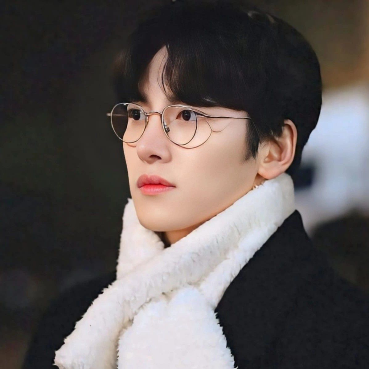 A moment captured by a fan of Ji Changwook