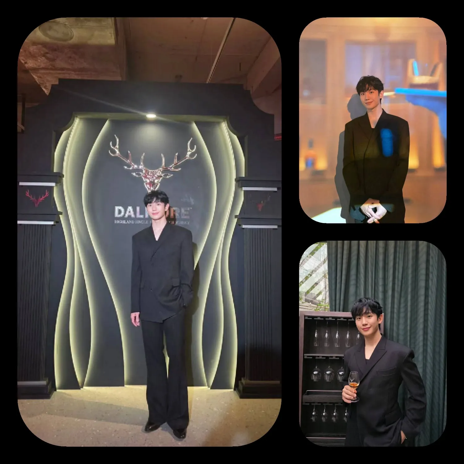 A moment captured by a fan of Jung Haein