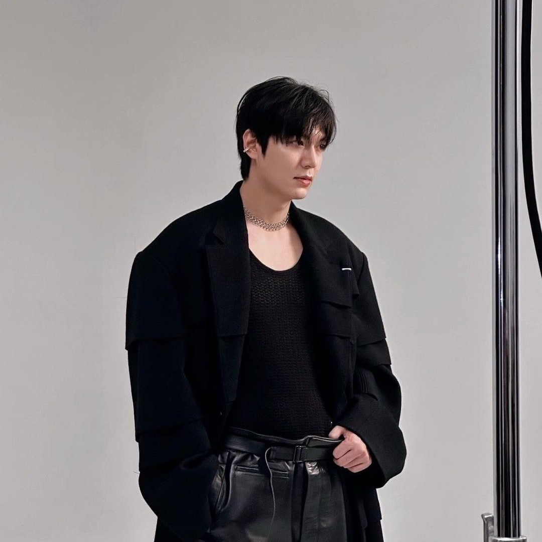 이민호 최근 활동샷