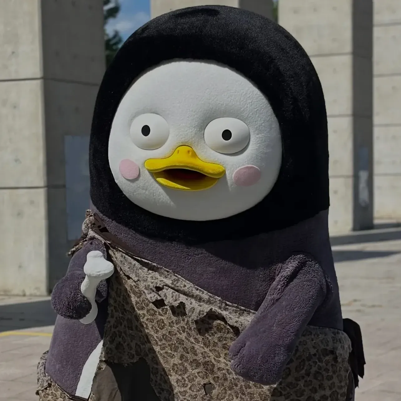 ペンスのビハインドカット