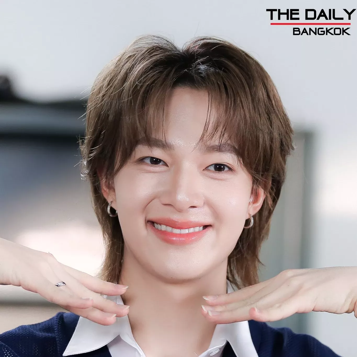 A moment captured by a fan of NuNew