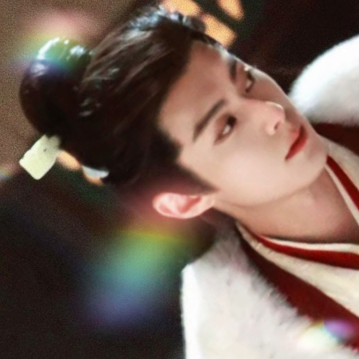 Behind-the-scenes cut of Dylan Wang