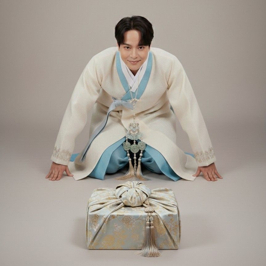 Recent activity shot of Mooryong