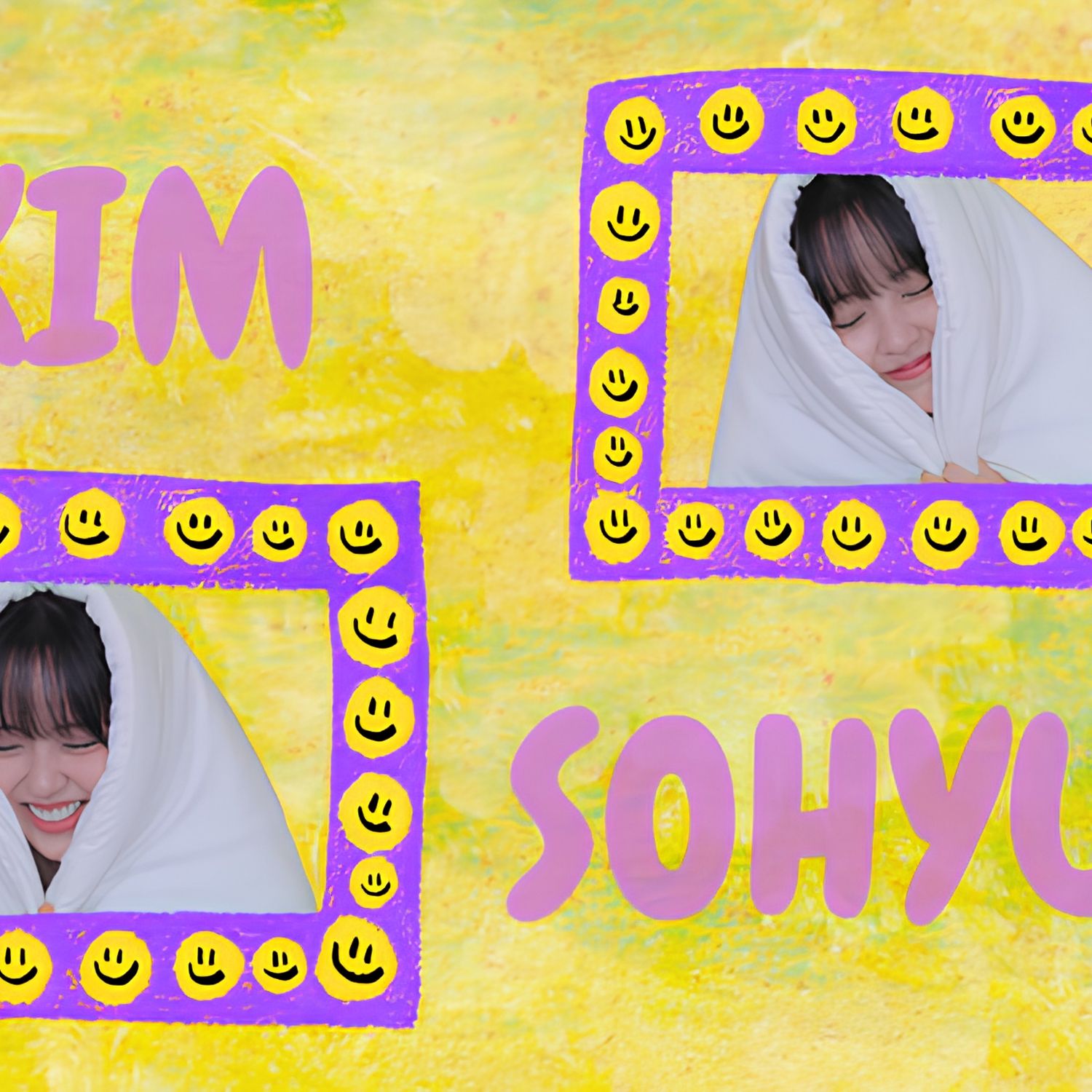 Recent activity shot of Kim Sohyun