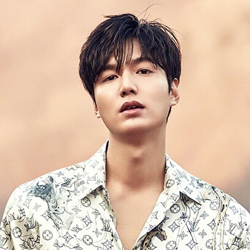 Behind-the-scenes cut of Lee Minho