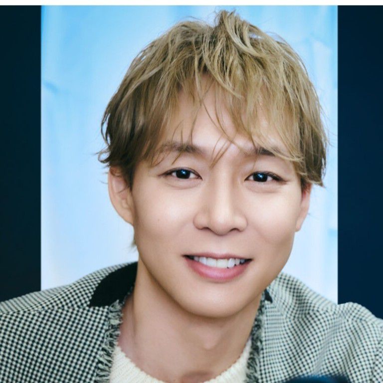 Recent activity shot of Park Yoochun