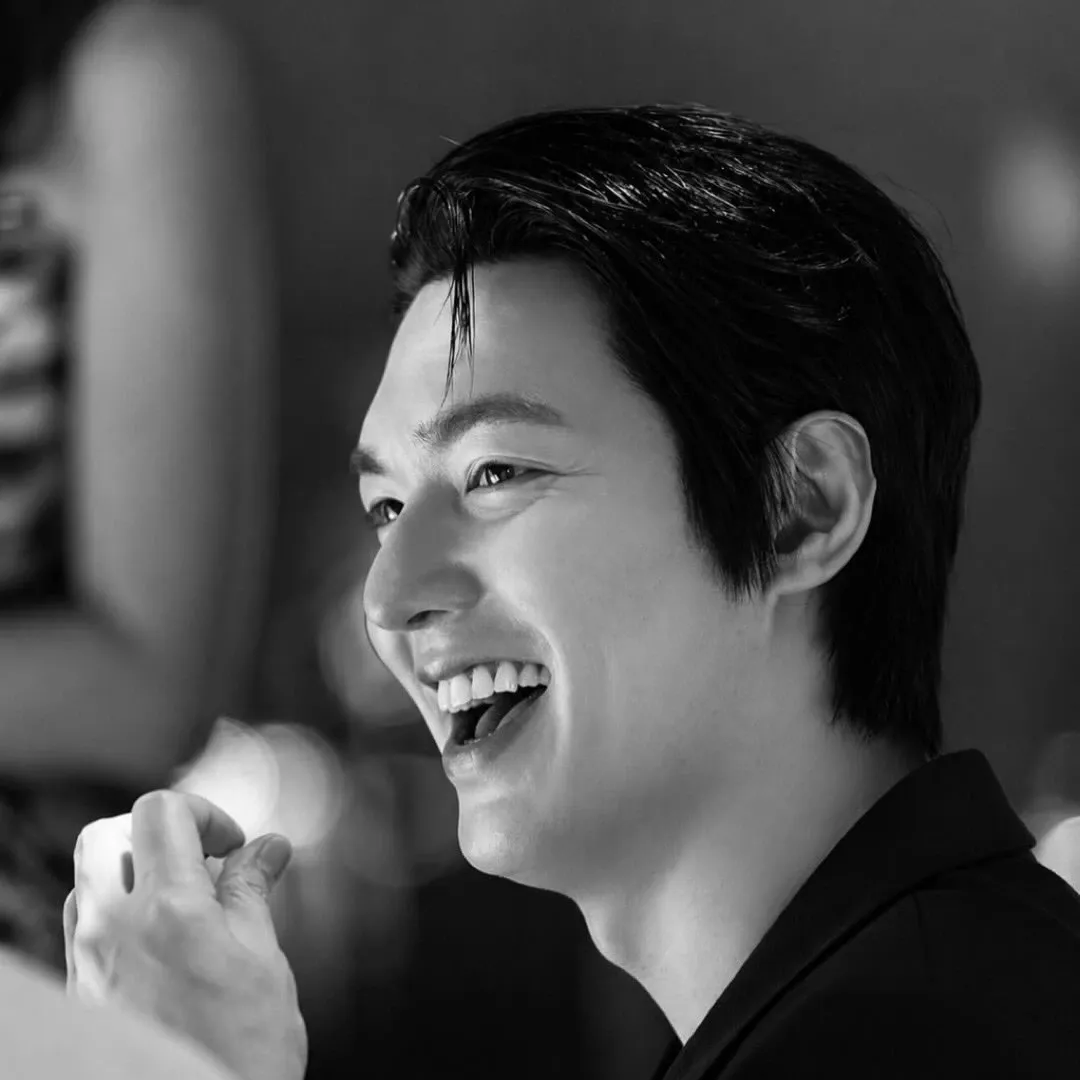 이민호의 비하인드 컷