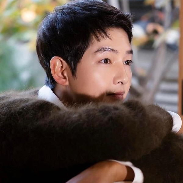 Top moment of Song Joongki selected by the fandom
