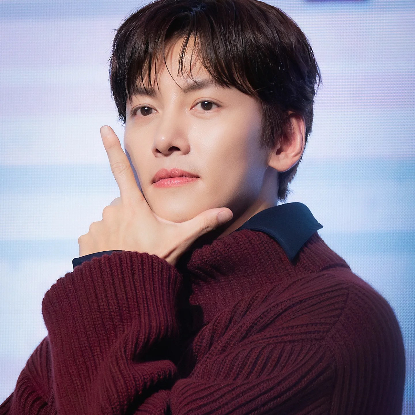 A moment captured by a fan of Ji Changwook