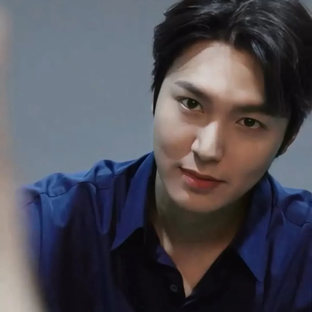 Behind-the-scenes cut of Lee Minho