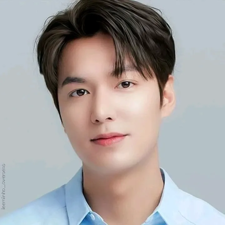 Behind-the-scenes cut of Lee Minho